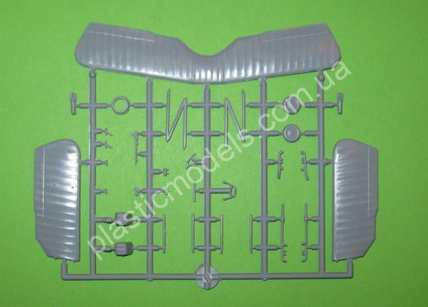 1/72 RS models 92060 Arado 66 Spanish A.F.