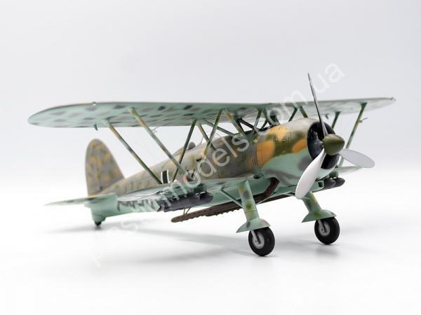 1/32 ICM 32021 CR. 42 LW WWII German Luftwaffe Ground Attack Aircraft
