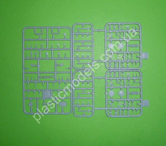 1/72 SOVA-M 72051 EMB-111/ P-95B Brazilian A.F.