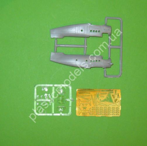 1/144 A-model 1435 Antonov An-2 \'Cobra\'