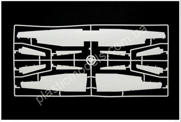 1/72 Italeri 1311 Военно-Транспортный самолет G.222 