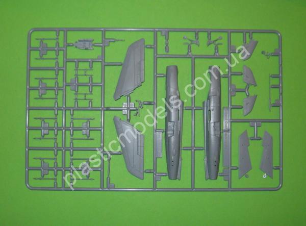 1/72 Special hobby 72419 Folland Gnat FR.1 Finnish Recce Fighter