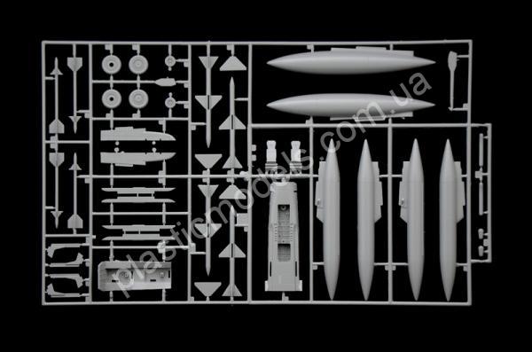 1/72 Italeri 2781 F-4J Phantom II