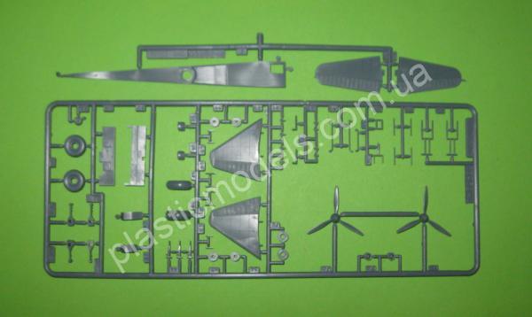 1/72 AZ model 7641 Potez 540 Bomber