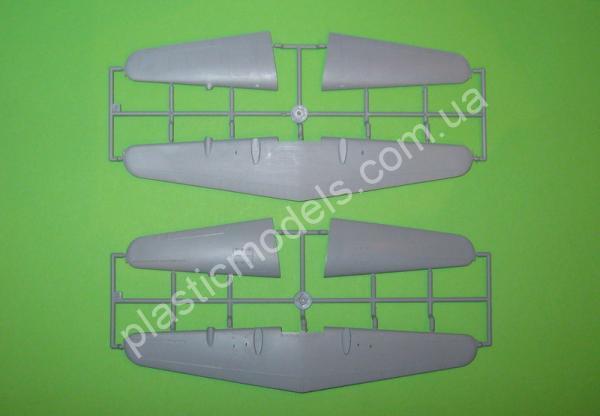 1/48 Special hobby 48124 Fokker D.XXI '3.&4.s. over Finland' DUO PACK