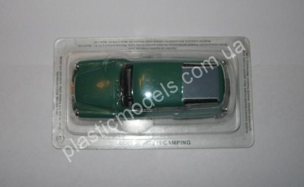 1/43  Kultovni auta CSSR 23 Warburg 311 Camping