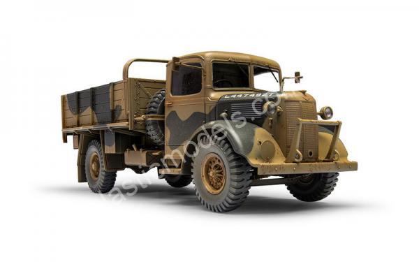1/35 Airfix A1380 British Army 30-Cwt 4x2 GS Truck
