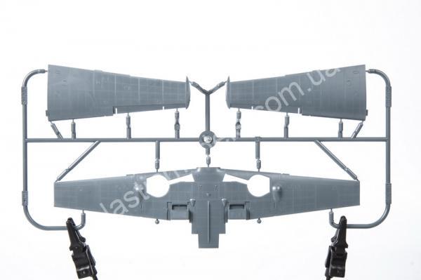 1/48 Eduard 84196 Messerschmitt Bf 109E-4