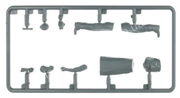 1/35 MiniArt 53037 Feldküche AUF 3,6-36S 3t LKW PmQ600-Type