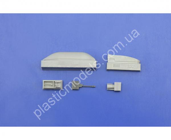 1/72 Eduard 2115 Bf 110C-6