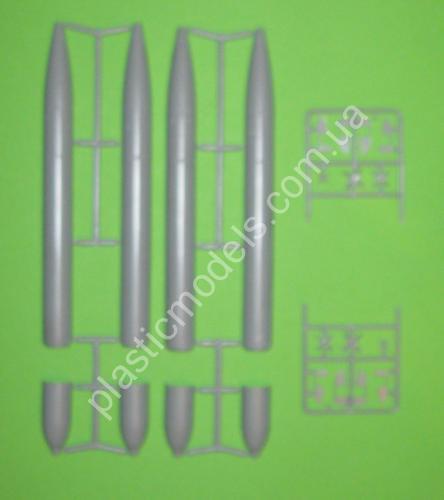 1/35 Miko Mir 35-012 G7A/T1 German torpedo