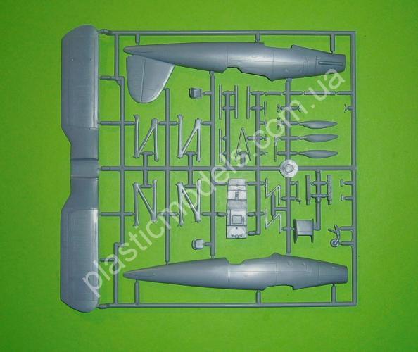 1/72 AZ model 7847 Fieseler Fi 167A-0 “Luftwaffe”