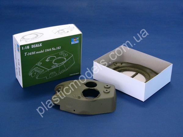 1/16 Trumpeter 00904 T-34/85 Model 1944 Factory No 174