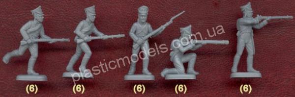 1/72 Italeri 6073 Russian Infantry