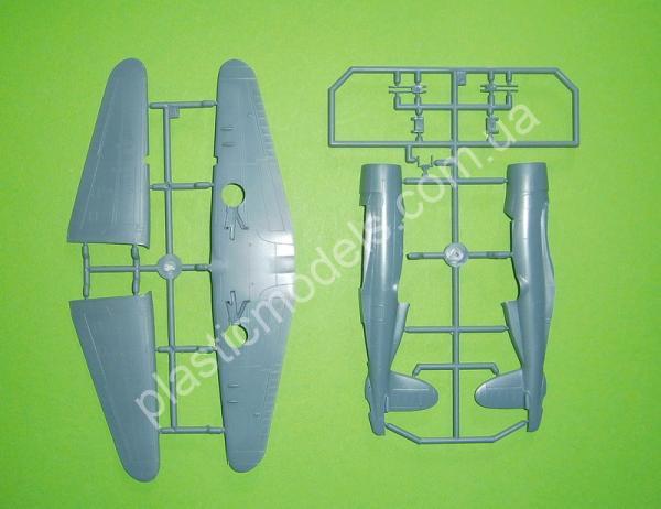 1/72 Special hobby 72141 Blackburn Roc Mk.I