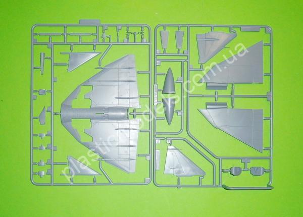 1/72 Special hobby 72381 SK-37 Viggen Trainer