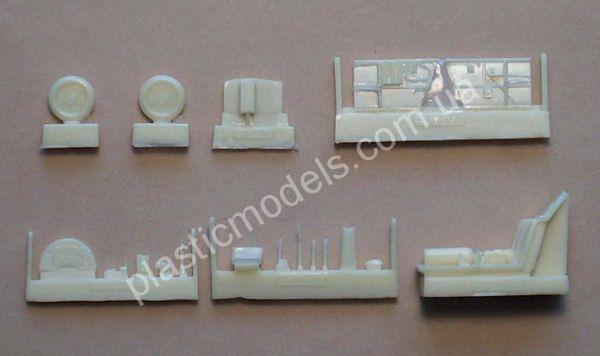 1/72 AML 72026 Messerschmitt Bf109K-4