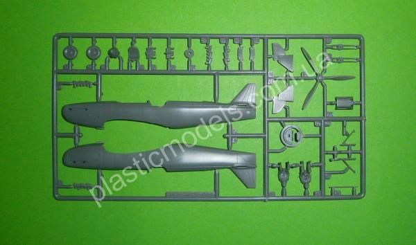 1/72 Airfix A02069 Boulton Paul Defiant
