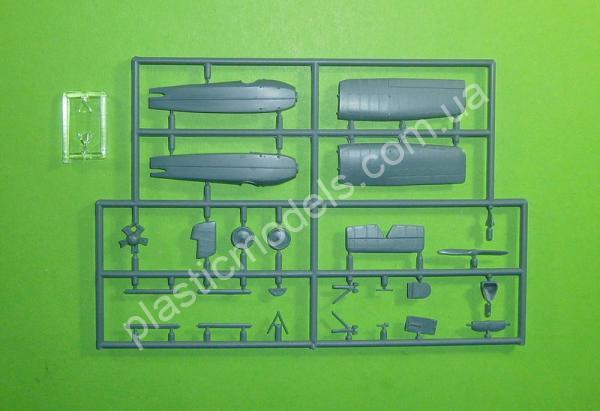 1/72 Kovozavody Prostejov BLK 0001 Avia BH-10