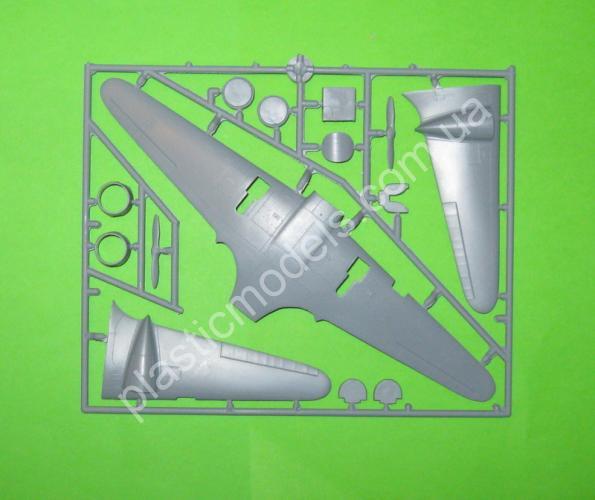 1/72 Admiral 7236 Airspeed Oxford Mk.I/II (International)