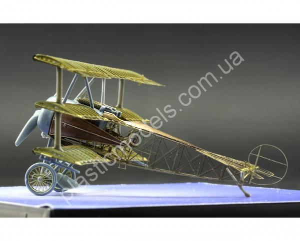 1/72 Eduard 2114 Fokker Dr. I STRIPDOWN