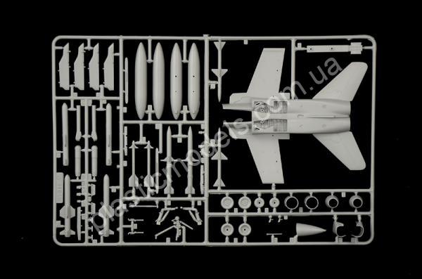 1/72 Italeri 1394 McDonnell-Douglas F/A-18 Hornet Tiger