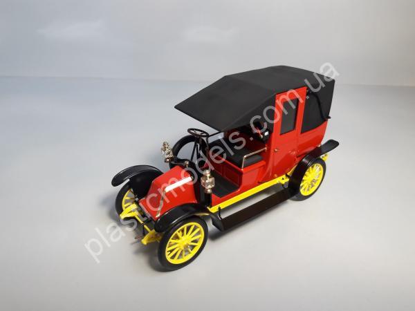 1/35 ICM 35659 Taxi de la Marne (1914), French Car