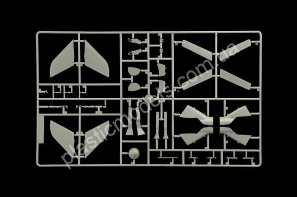 1/48 Italeri 2772 Hawker Hunter F.6/FGA.9