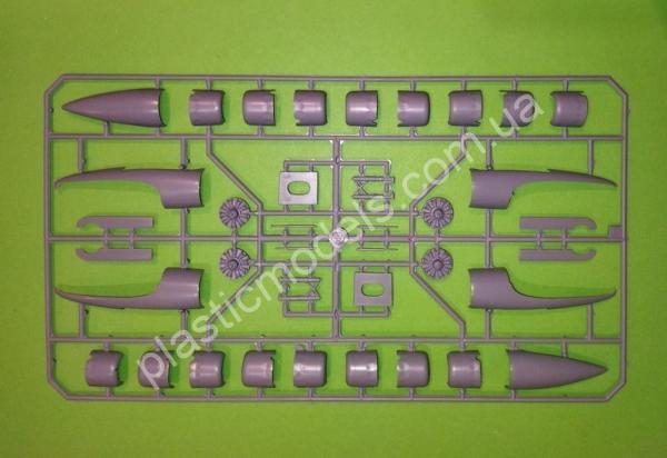 1/72 Special hobby 72406 Piaggio P.108B Quadrimotore
