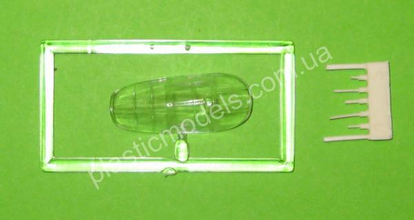 1/72 RS models 92125 P-38 H Lightning