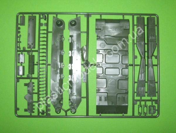 1/35 SKIF 201 Tank T-80UD