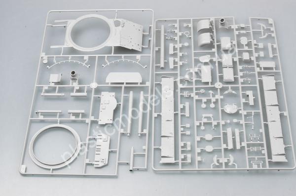 1/35 Trumpeter 0376 T-62 Main Battle Tank Mod.1962