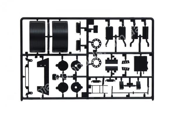 1/24 Italeri 3869 IVECO Stralis Active Space Cube