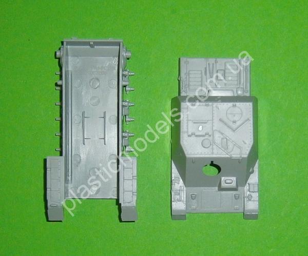 1/72 Trumpeter 07211 German Brummbär Mid Production