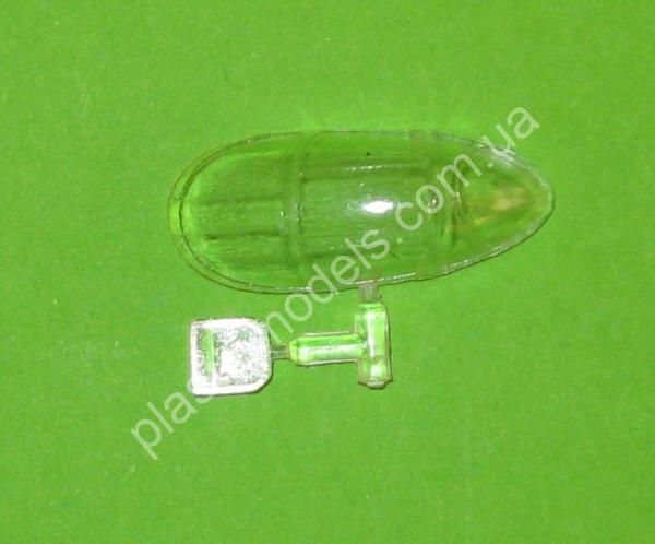 1/72 Микро Мир 72001 Me-263 германский ракетный истребитель