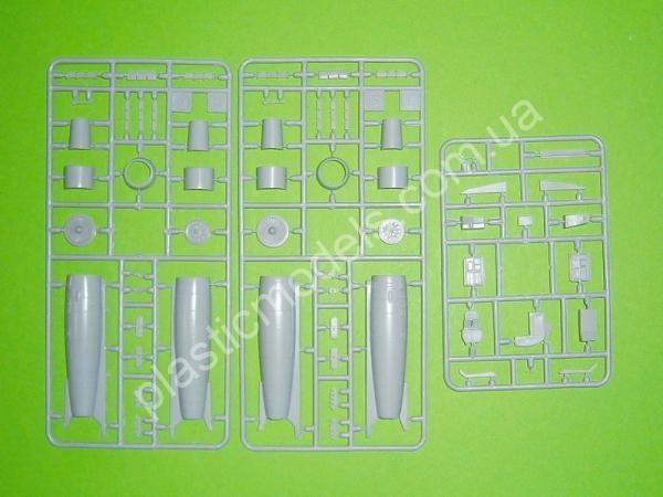 1/72 A&A Models 7230 VVA-14 M1P