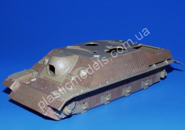 1/35 Eduard 35484 Photo etched set Zimmerit JgdPz.IV L/48