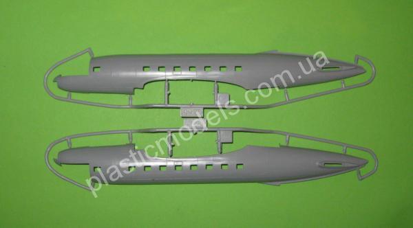 1/72 A-model 72254 Ilyushin Il-14P 