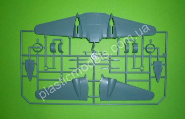 1/72 Special hobby 72541 Caproni Ca.312 ‘Italian Export Bomber’