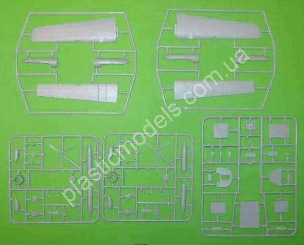 1/144 A-model 1406 C-123J «Provider»