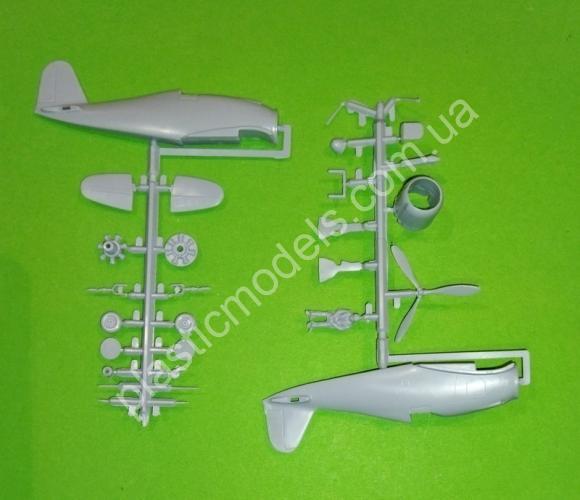 1/72 Airfix 01046 Fiat G.50