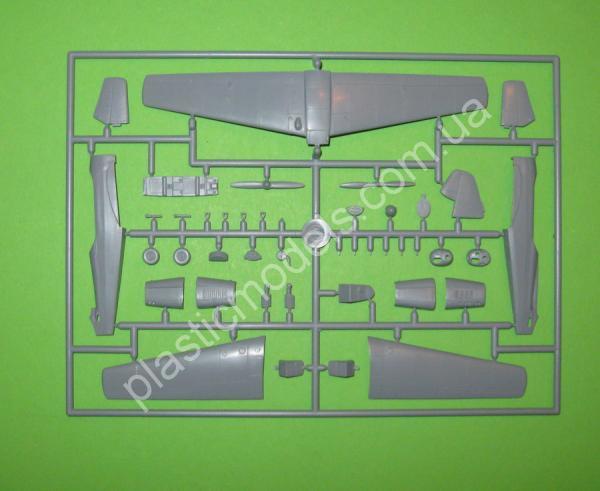 1/72 KPM 0075 Zlin Z-226A  Akrobat