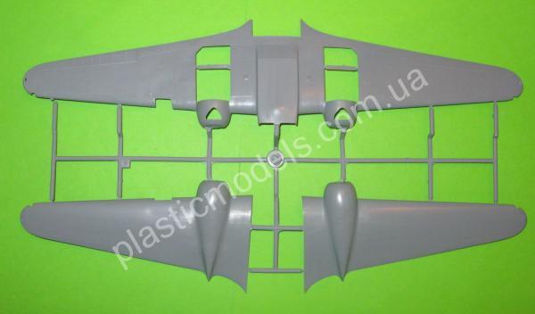 1/48 Special hobby 48152 Airspeed Oxford Mk.I/II 