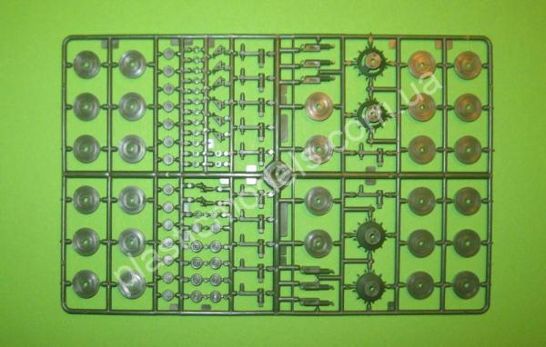 1/35 SKIF 202 Танк T-64A