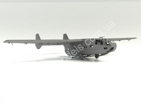 1/48 ICM 48226 Gotha Go 242A German Landing Glider