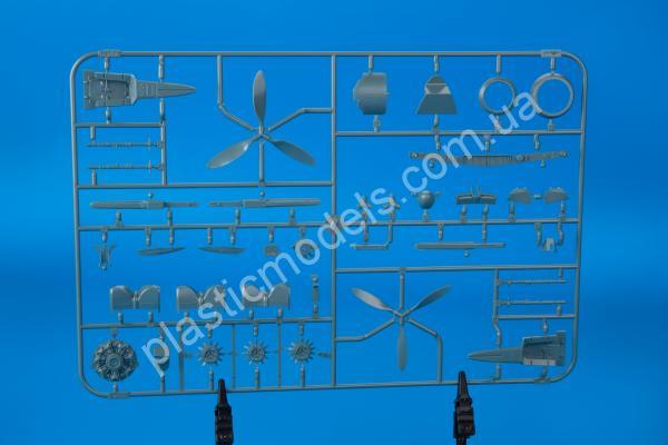 1/48 Eduard 84121 Focke-Wulf Fw 190A-4
