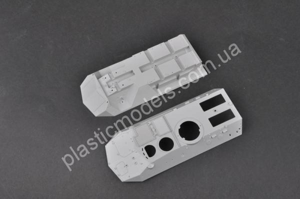 1/35 Trumpeter 1505 Canadian AVGP Grizzly (Late)