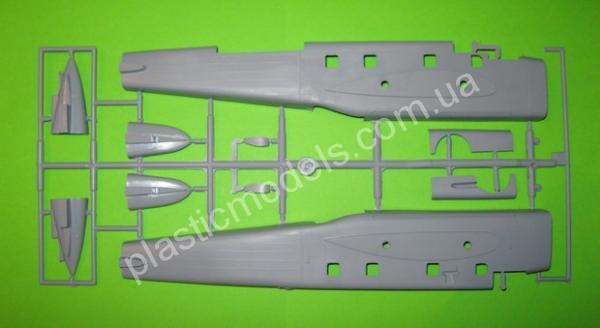 1/48 Special Hobby 48105 Fiat BR.20M 
