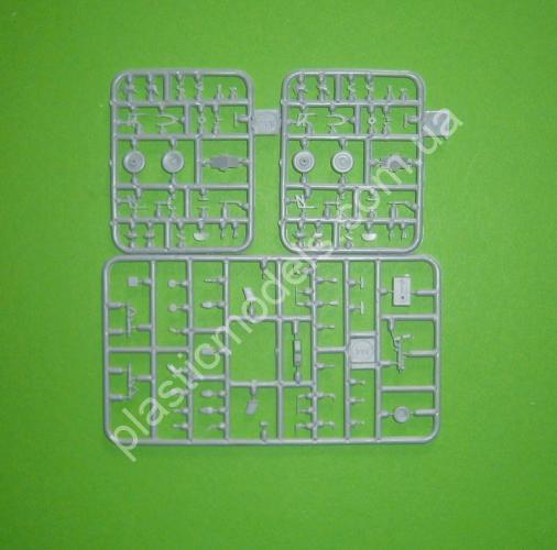1/72 SOVA-M 72065 C-95AM light military transporter Brazil A.F.