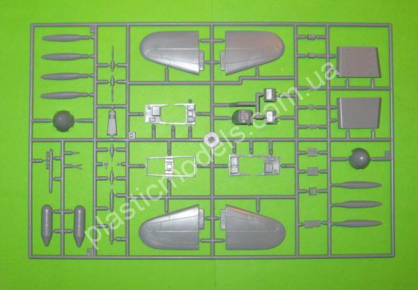1/48 Special hobby 48166 Fairey Firefly U.Mk.8